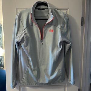 North Face Quarter Zip